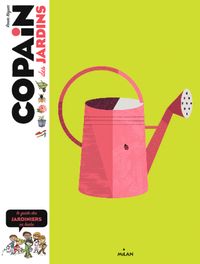 Cover of « Copain des jardins »