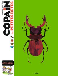 Cover of « Copain des petites bêtes »