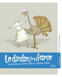 Couverture « Le dindon de la farce »