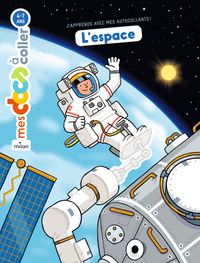 Cover of « L’espace »