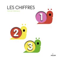 Cover of « Les chiffres »
