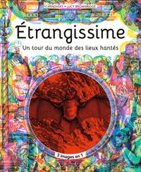 Couverture « Étrangissime »