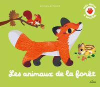 Cover of « Les animaux de la forêt »