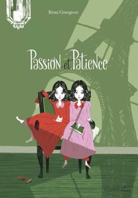 Couverture « Passion et Patience »