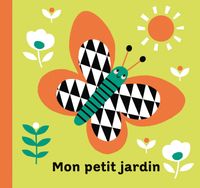 Couverture « Mon petit jardin »
