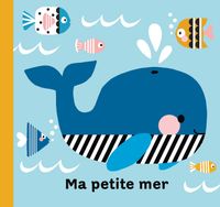 Couverture « Ma petite mer »