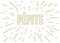 Cover of « Pépite »