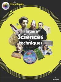 Couverture « Histoire des sciences et techniques »