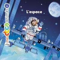 Cover of « L’espace »