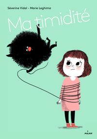 Couverture « Ma timidité »