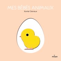 Cover of « Mes bébés animaux »