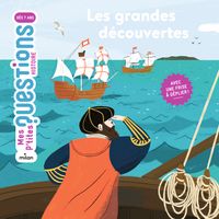 Cover of « Les grandes découvertes »