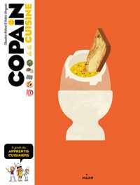 Cover of « Copain de la cuisine »