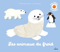 Cover of « Les animaux du froid »