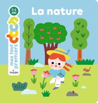 Cover of « La nature »