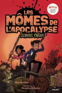 Couverture « Zombie parade »