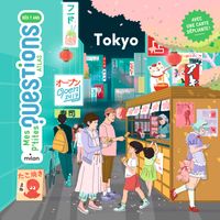 Cover of « Tokyo »