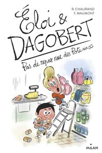 Couverture « Pas de repos rue des Poteaux »