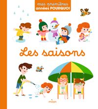 Cover of « Les saisons »