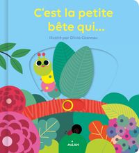 Cover of « C’est la petite bête qui… »