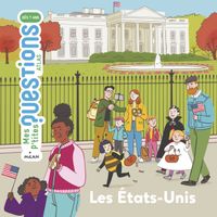 Cover of « Les États-Unis »