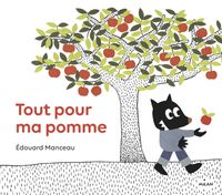 Couverture « Tout pour ma pomme »