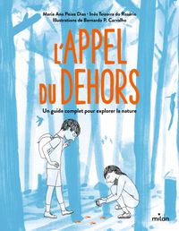 Couverture « L’appel du dehors – Un guide complet pour explorer la nature »