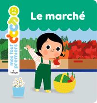 Cover of « Le marché »