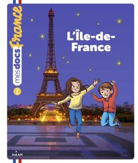 Cover of « L’Île-de-France »