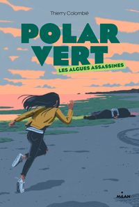 Cover of « Les algues assassines »