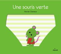 Cover of « Une souris verte »