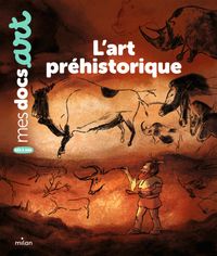 Cover of « L’art préhistorique »