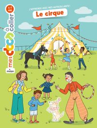 Couverture « Le cirque »