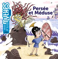 Couverture « Persée et Méduse »