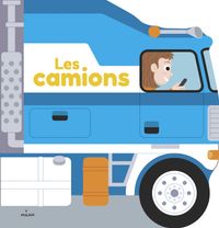 Couverture « Les camions »