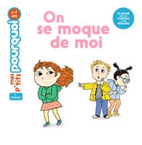 Cover of « On se moque de moi »
