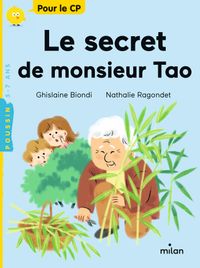 Couverture « Le secret de monsieur Tao »
