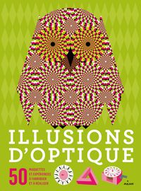 Couverture « Illusions d’optique »