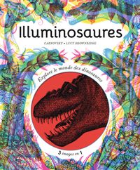 Couverture « Illuminosaures »