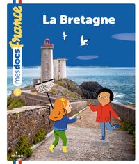 Couverture « La Bretagne »