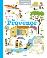 Couverture « La Provence »
