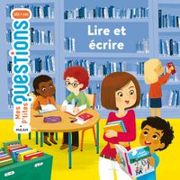 Cover of « Lire et écrire »