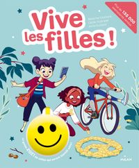 Couverture « Vive les filles ! »