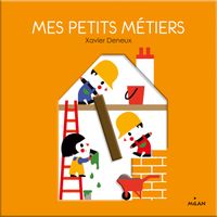 Couverture « Mes petits métiers NE »