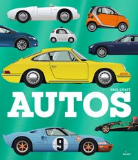 Couverture « Autos »