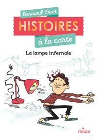 Cover of « La lampe infernale »