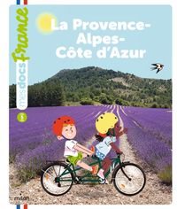 Couverture « La Provence-Alpes-Côte d’Azur »