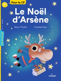 Cover of « Le Noël d’Arsène »