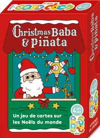 Cover of « Christmas baba et pinata »