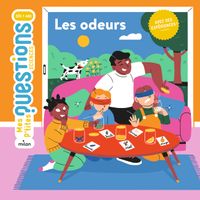 Cover of « Les odeurs »